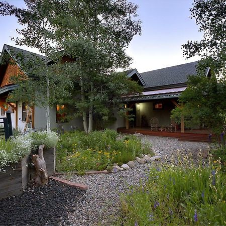 Mariposa Lodge Bed And Breakfast Steamboat Springs Kültér fotó