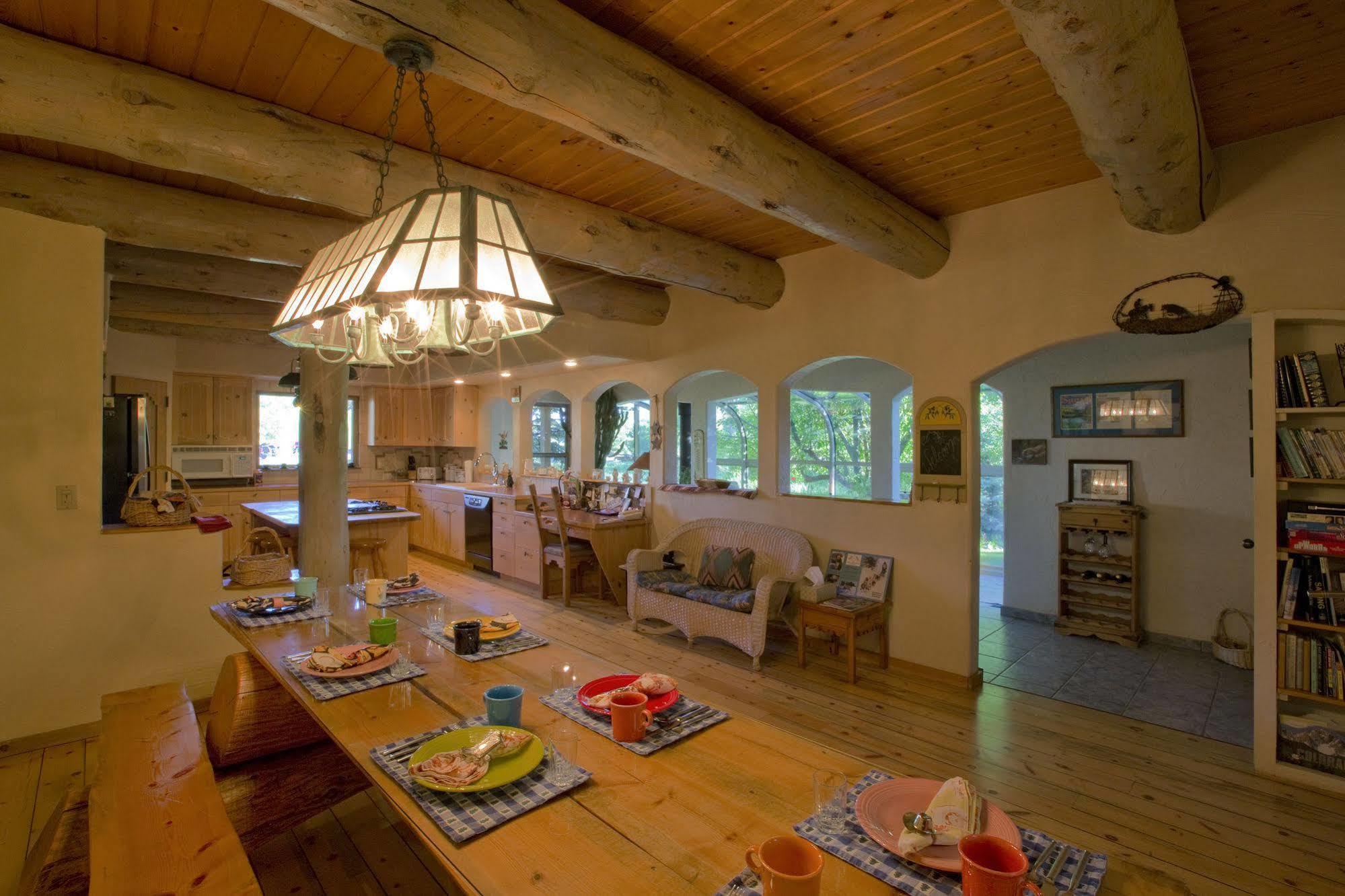 Mariposa Lodge Bed And Breakfast Steamboat Springs Kültér fotó