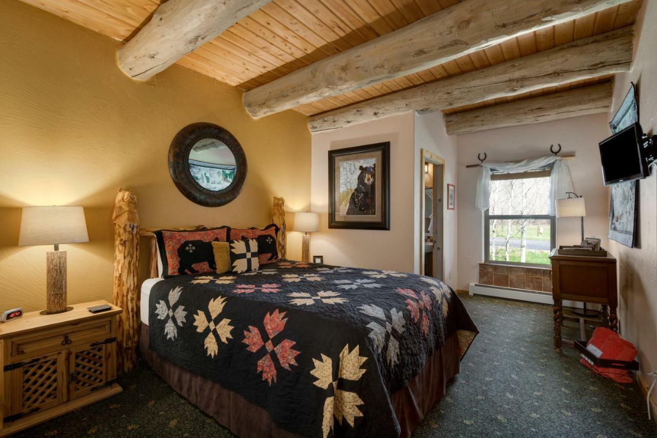 Mariposa Lodge Bed And Breakfast Steamboat Springs Kültér fotó